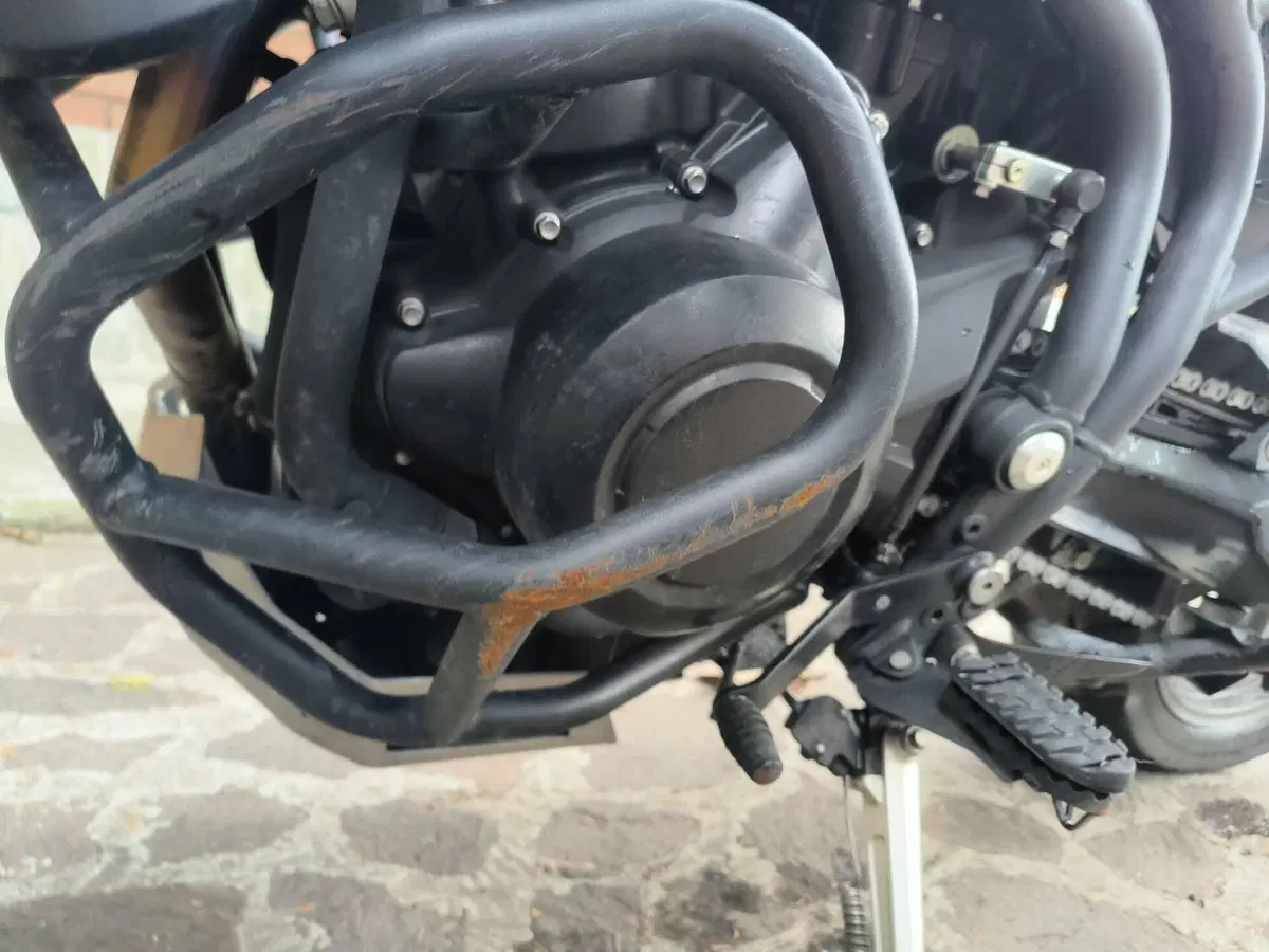 Triumph Tiger 800 ABS (2010 - 14) (15)