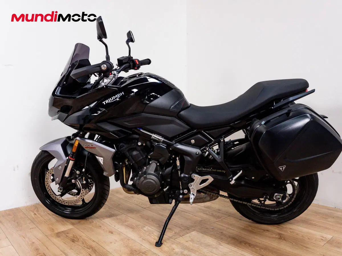 Triumph Tiger Sport 660 (2022 - 24) (6)