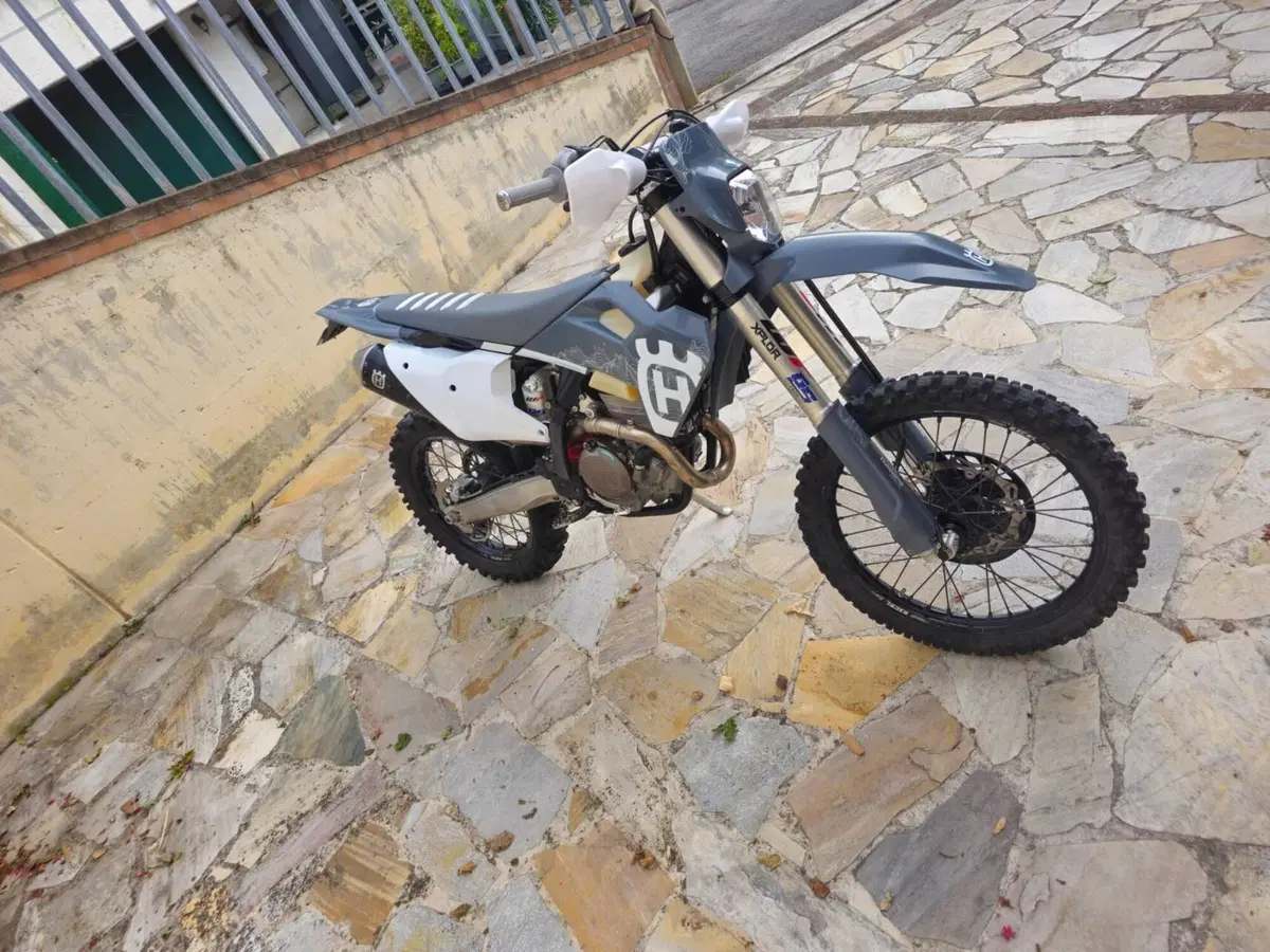 Husqvarna FE 350 Pro (2024) (18)