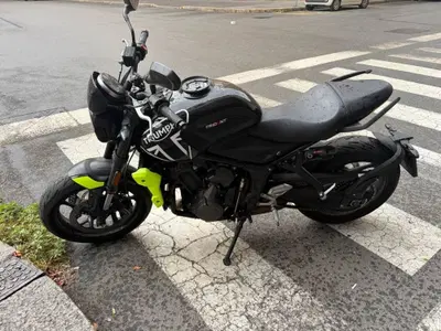 Triumph Trident 660 (2021 - 24) usata