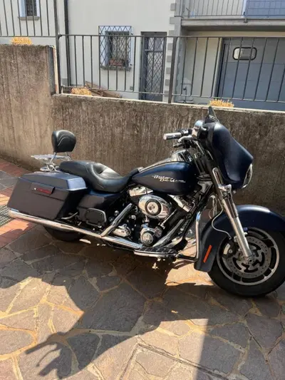 Harley-Davidson 1584 Street Glide (2007) - FLHX usata