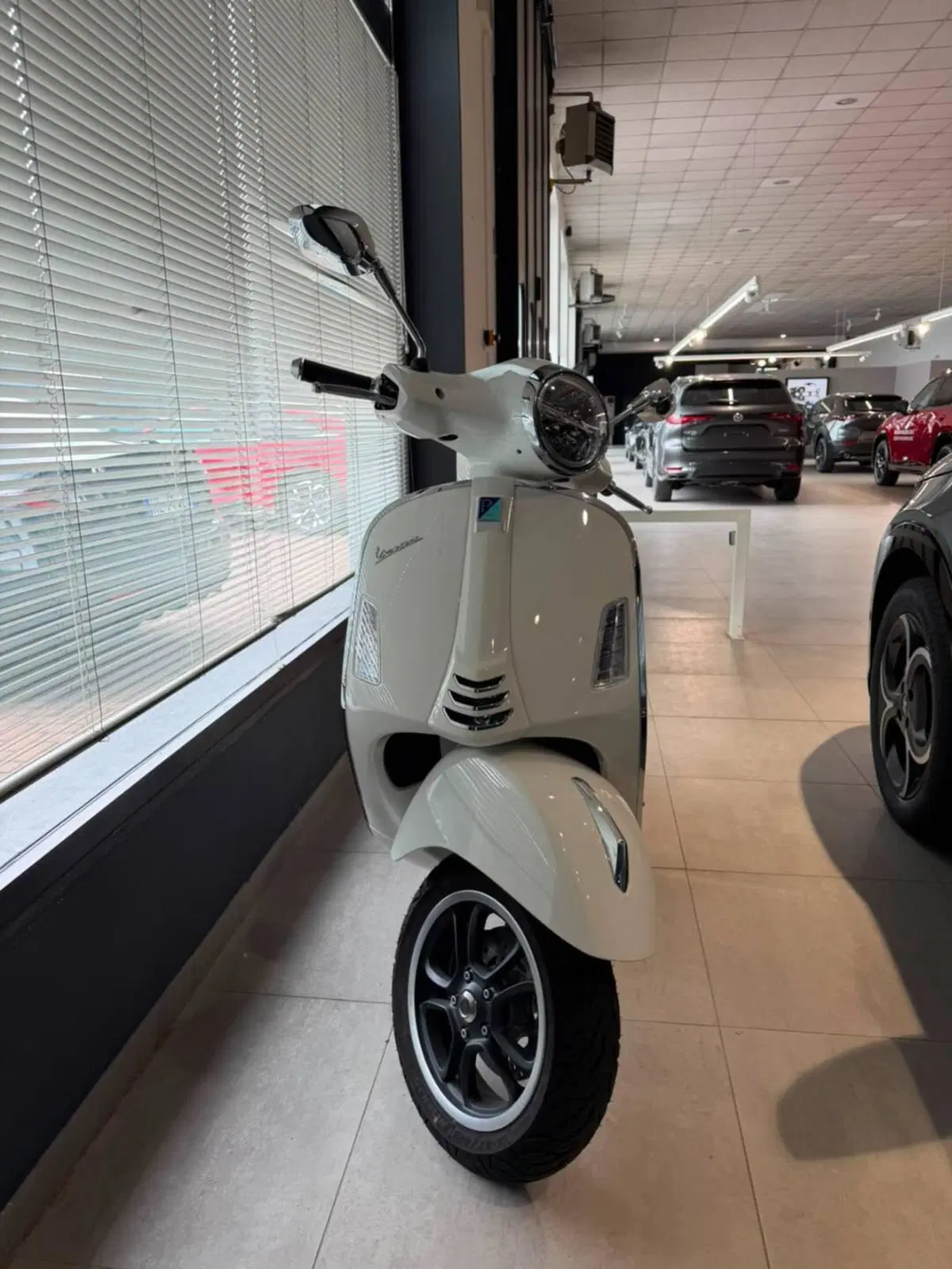 Vespa GTS 125 Super (2025 - 26)