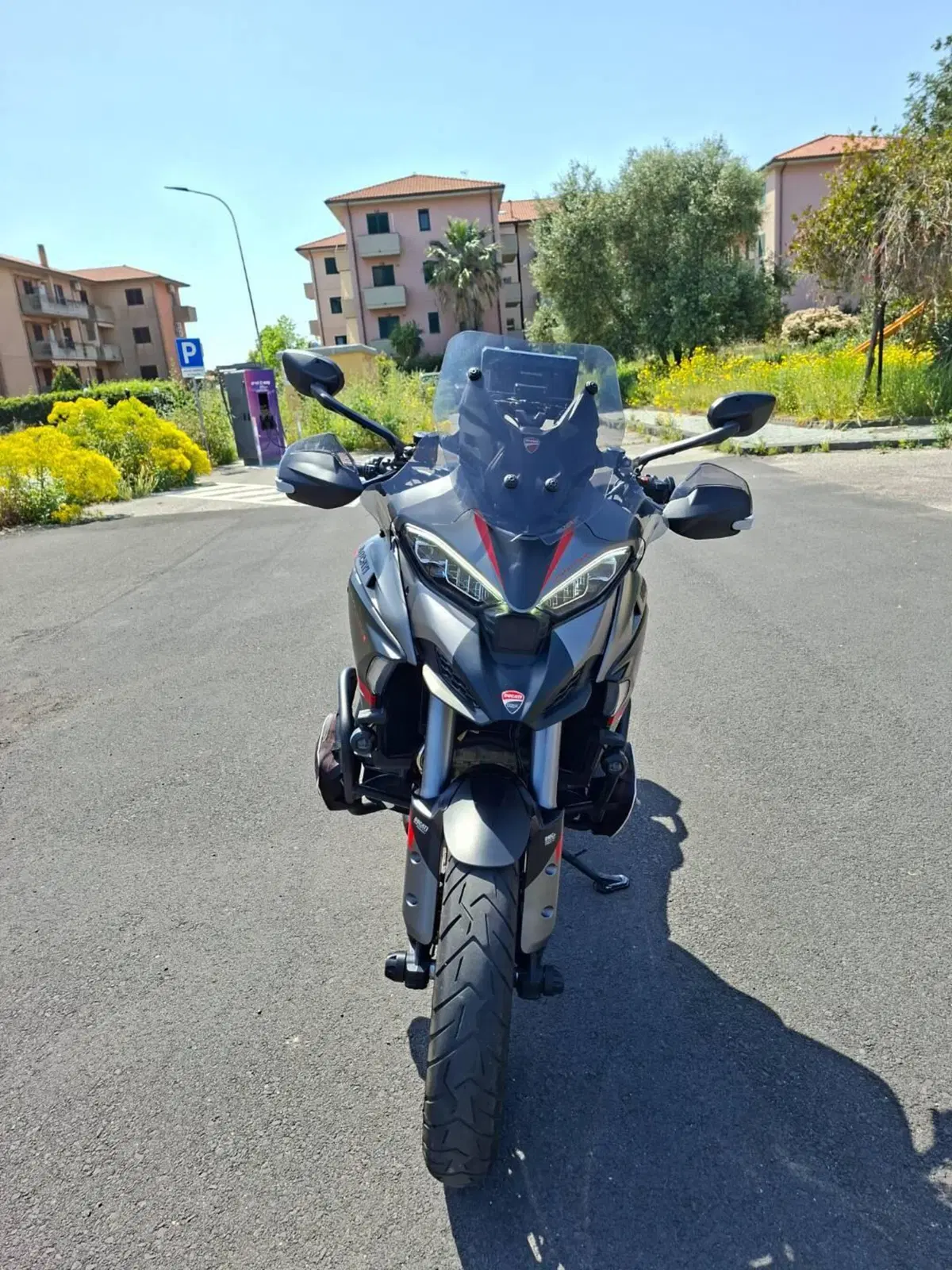 Ducati Multistrada V4 S Grand Tour (2024) (3)