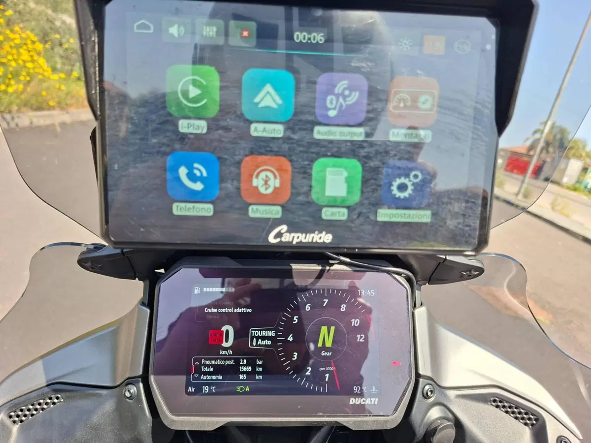 Ducati Multistrada V4 S Grand Tour (2024) (5)