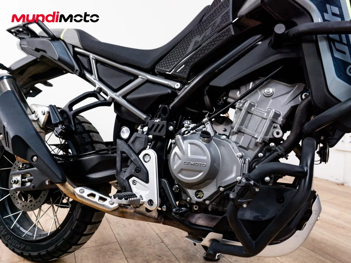 CFMOTO 450MT (2024 - 26) (5)