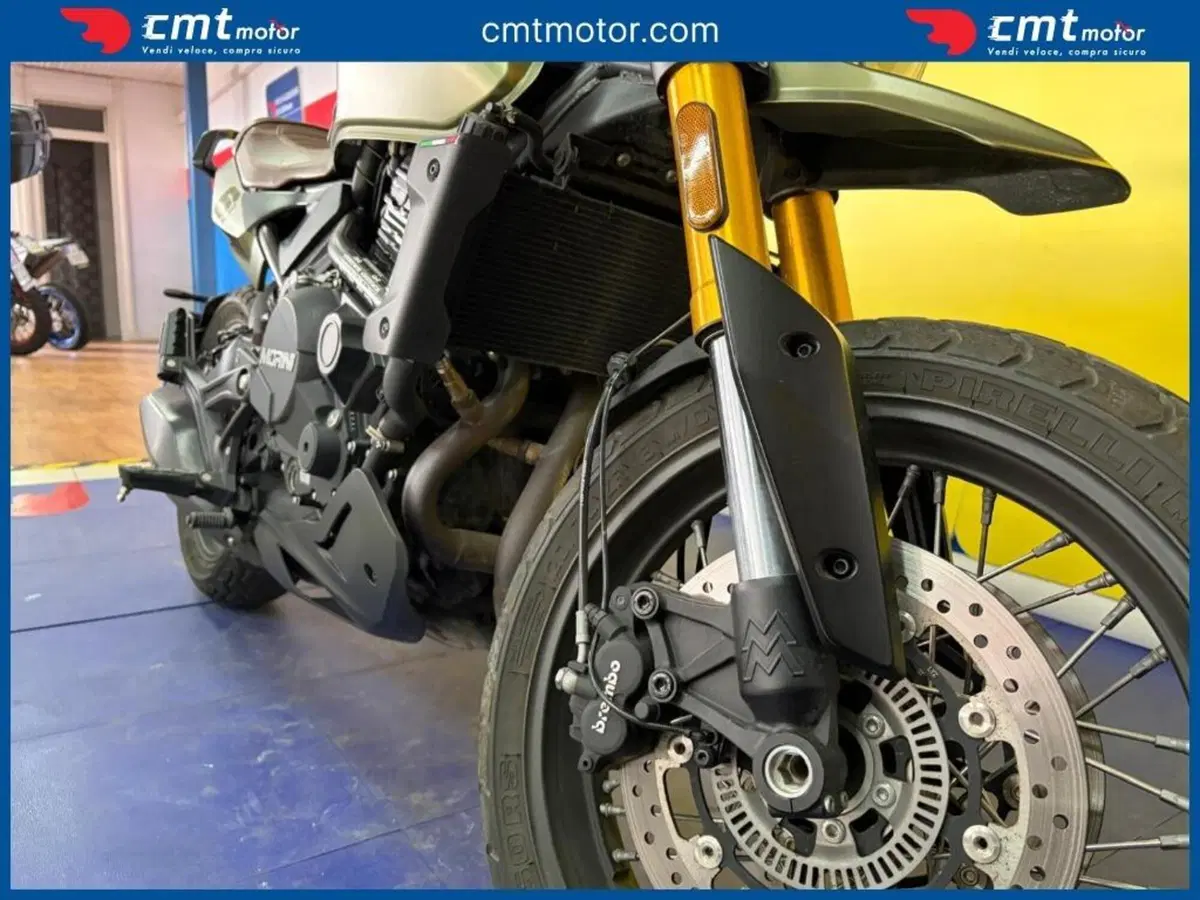 Moto Morini SEIEMMEZZO SCR (2022 - 26) (9)