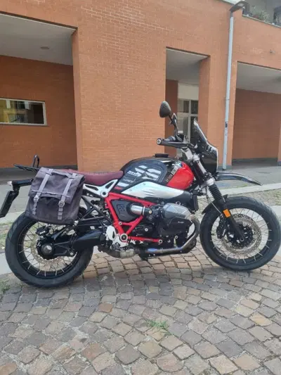 Bmw R nineT Urban GS (2021 - 24) usata