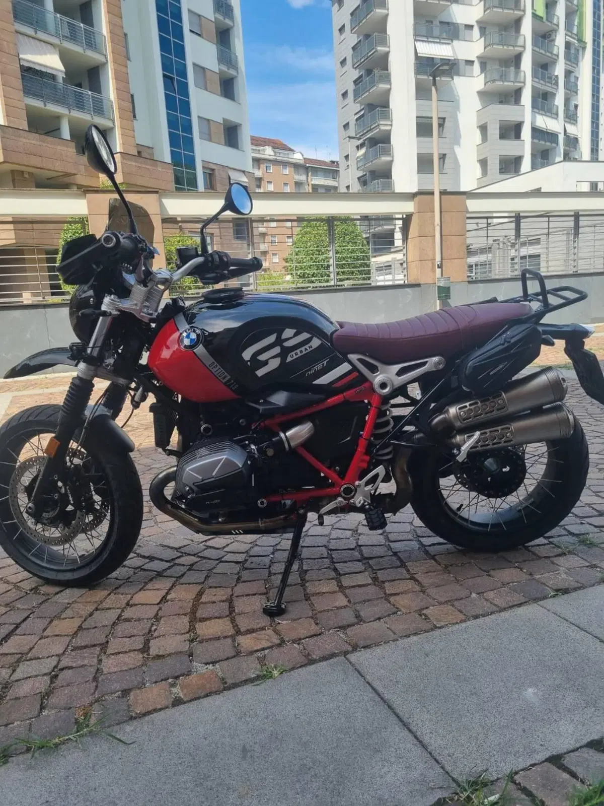 Bmw R nineT Urban GS (2021 - 24) (2)