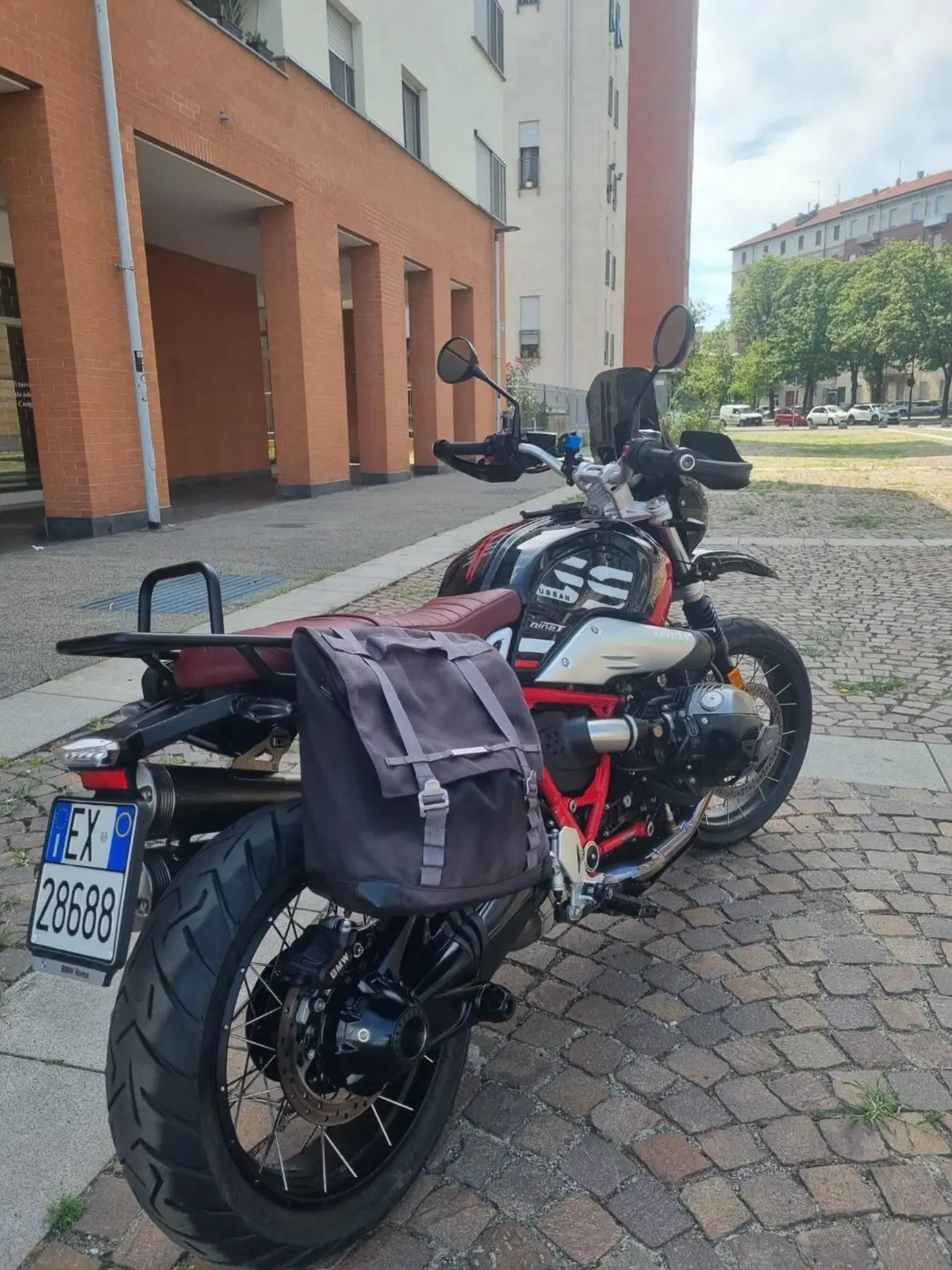 Bmw R nineT Urban GS (2021 - 24) (4)