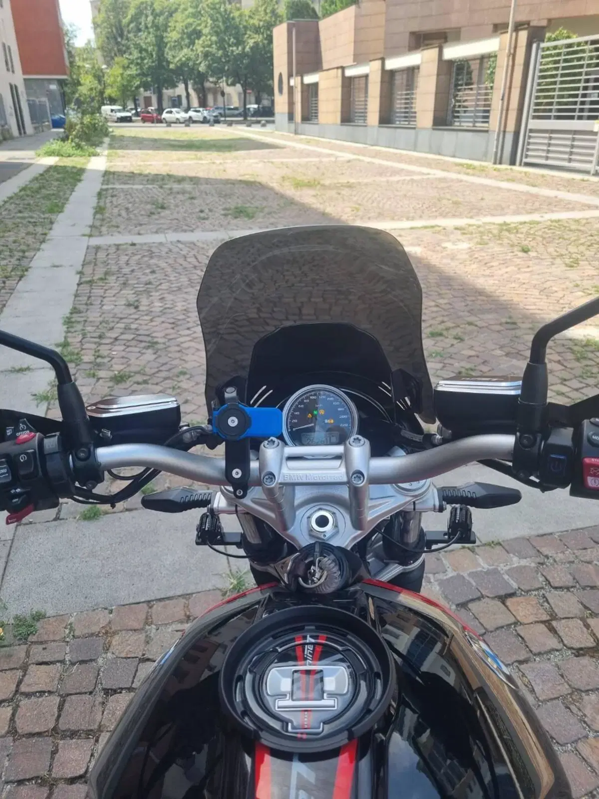 Bmw R nineT Urban GS (2021 - 24) (5)