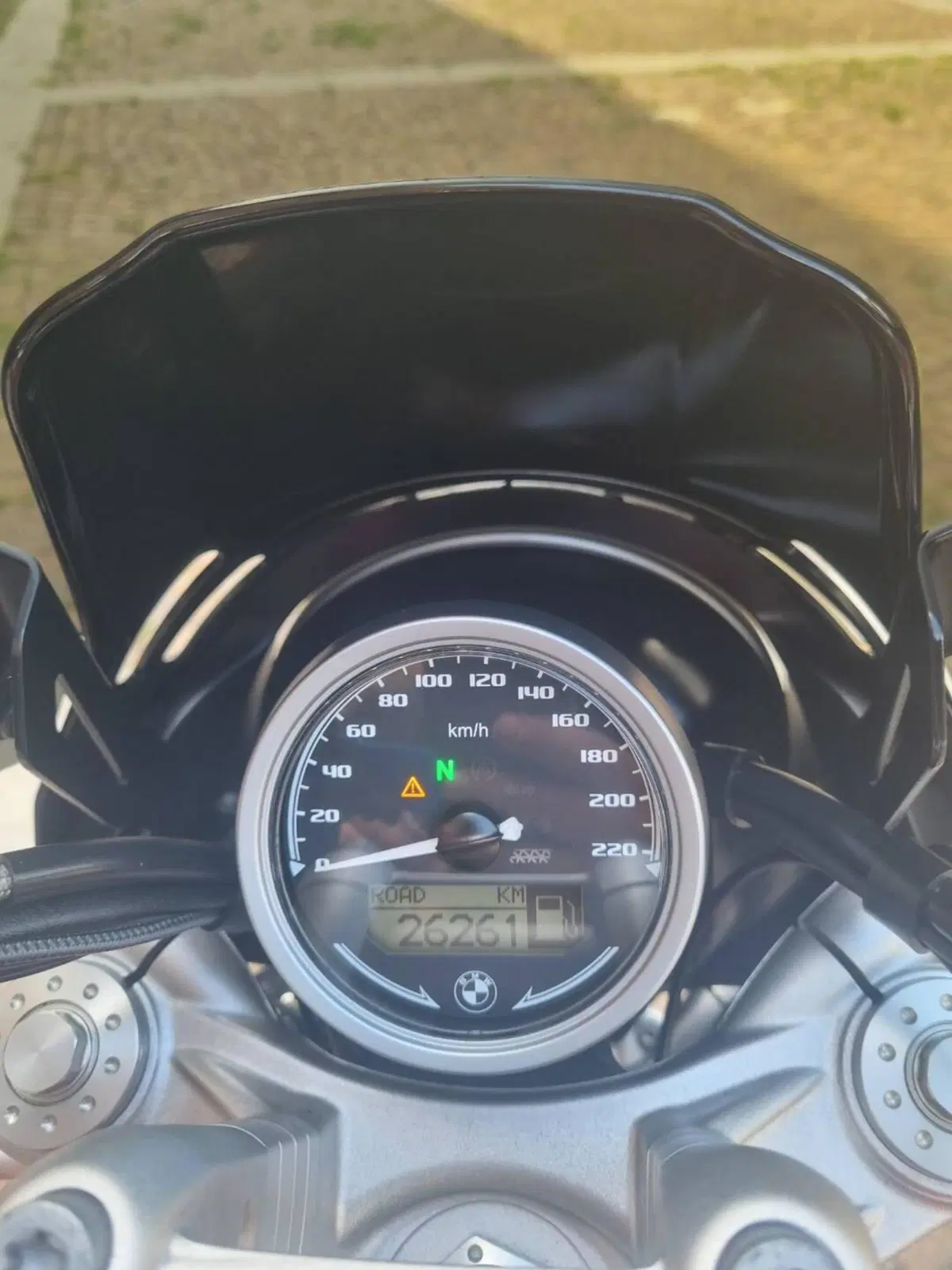 Bmw R nineT Urban GS (2021 - 24) (6)