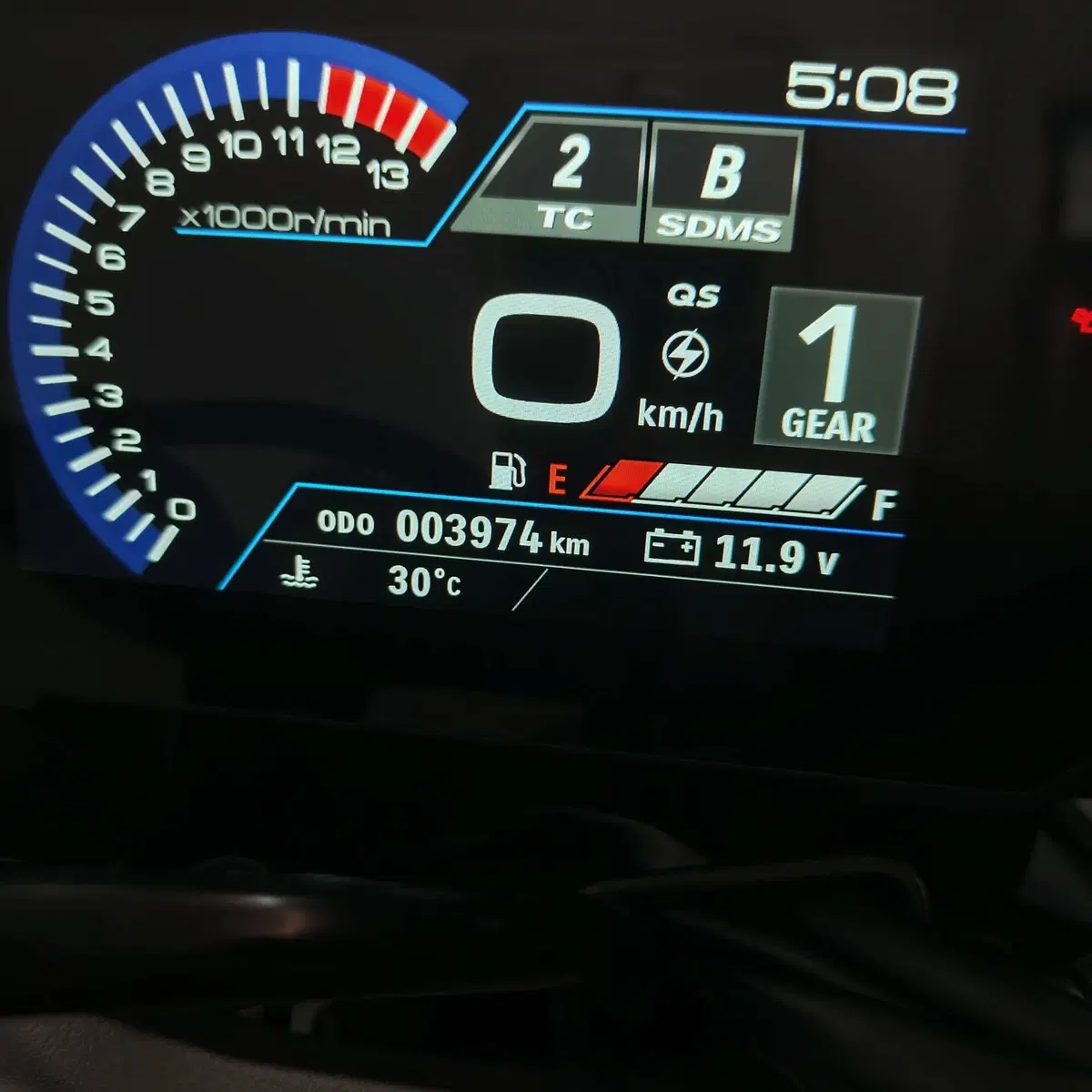 Suzuki GSX-S1000 EVO (2025 - 26)