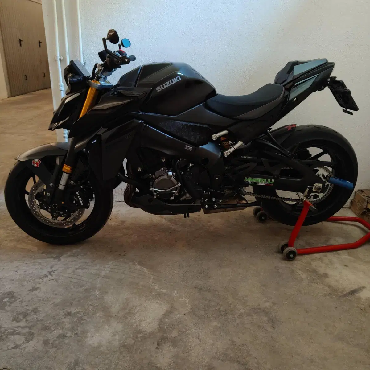 Suzuki GSX-S1000 EVO (2025 - 26) (2)