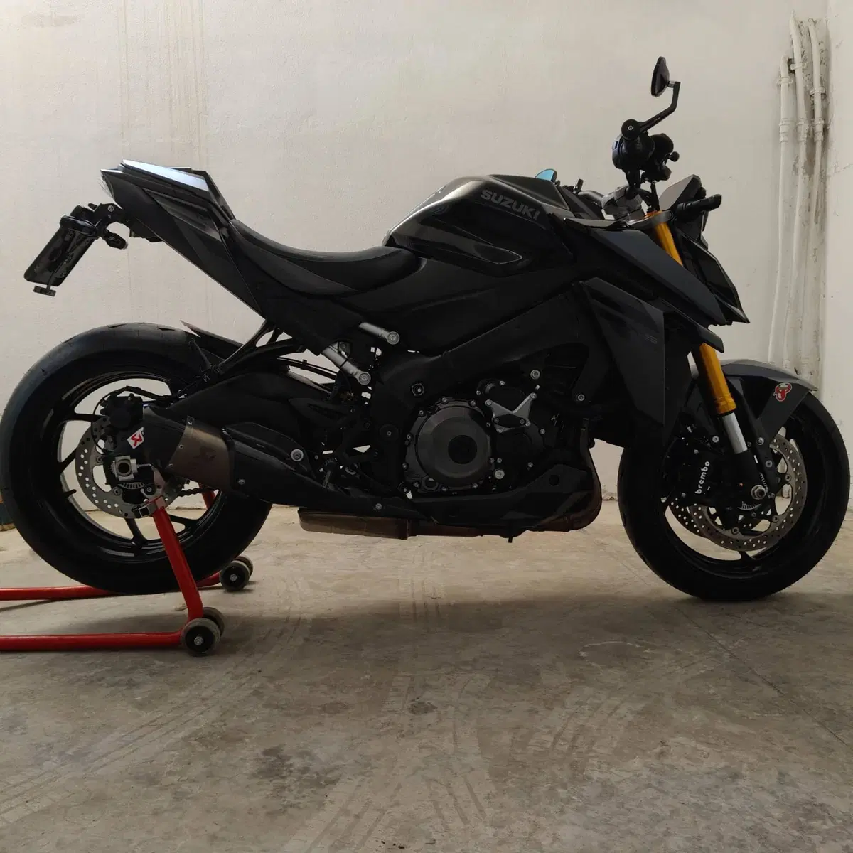 Suzuki GSX-S1000 EVO (2025 - 26) (3)