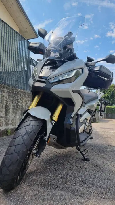 Honda X-ADV 750 DCT Gravel (2021 - 24) usata