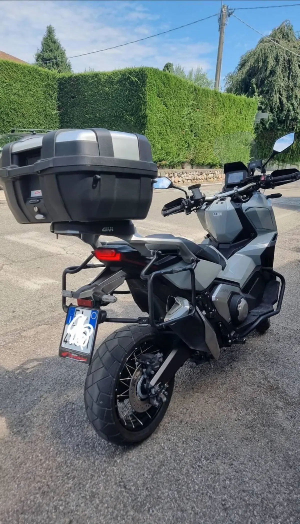 Honda X-ADV 750 DCT Gravel (2021 - 24) (3)