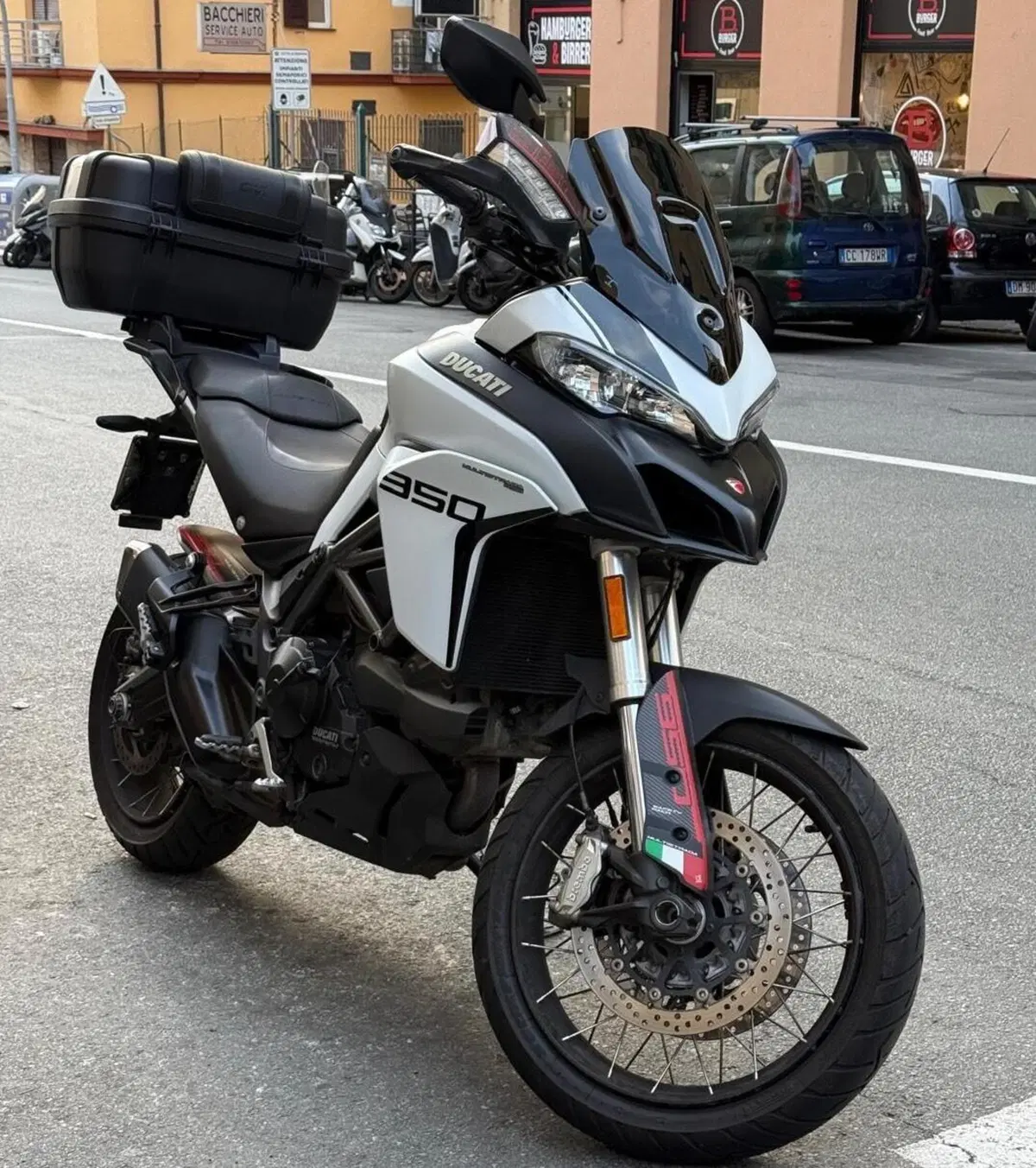 Ducati Multistrada 950 (2018)