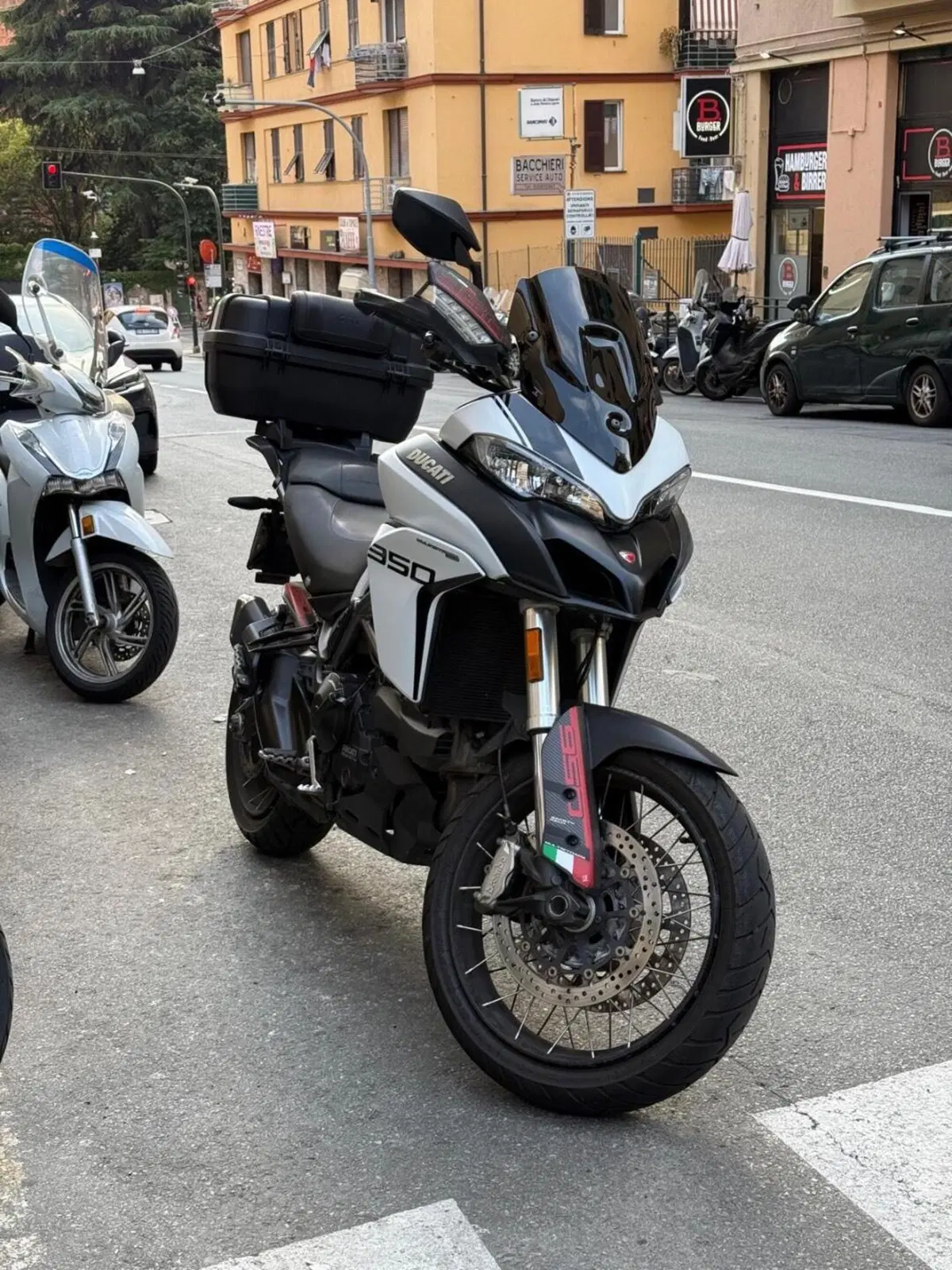 Ducati Multistrada 950 (2018) (2)