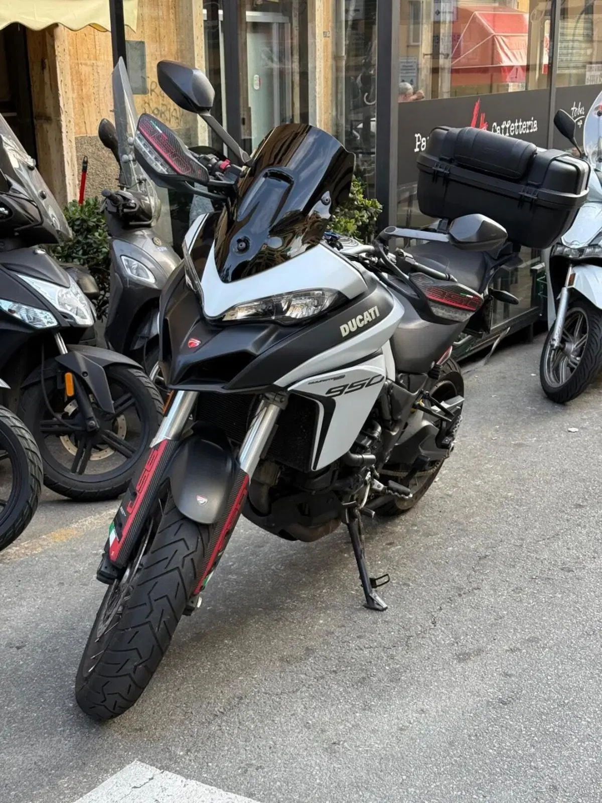Ducati Multistrada 950 (2018) (3)