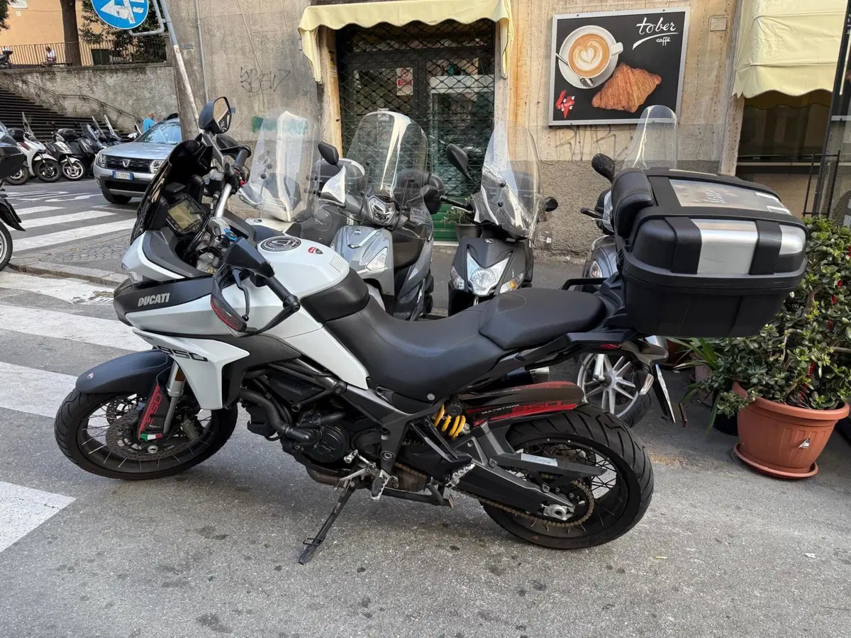 Ducati Multistrada 950 (2018) (4)