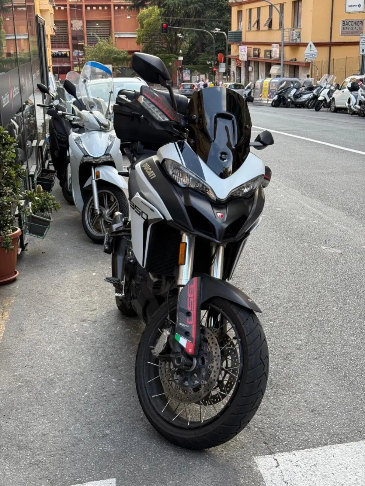 Ducati Multistrada 950 (2018) (5)