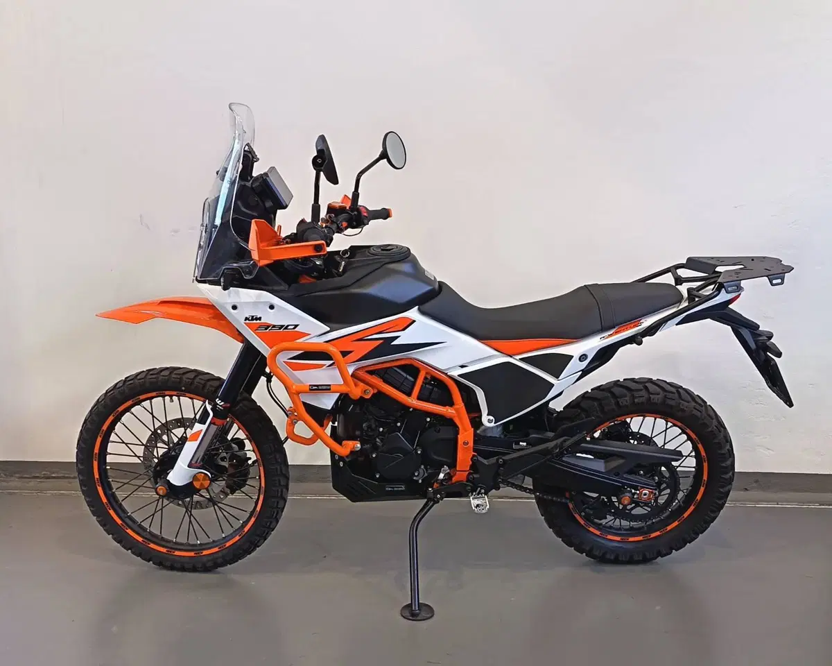 KTM 390 Adventure R (2025 - 26)