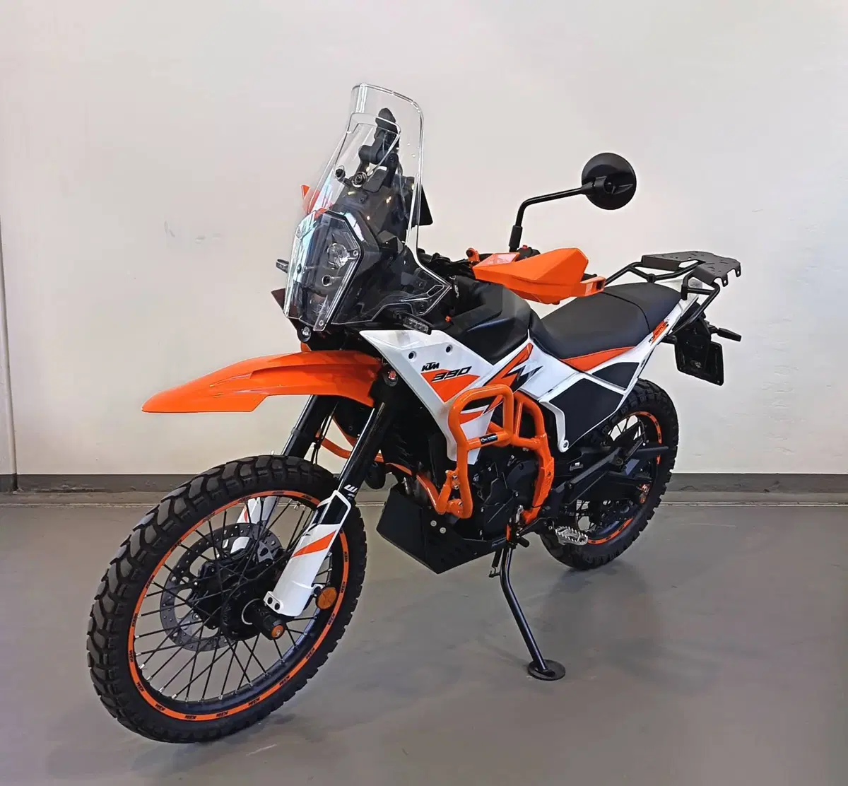 KTM 390 Adventure R (2025 - 26) (2)