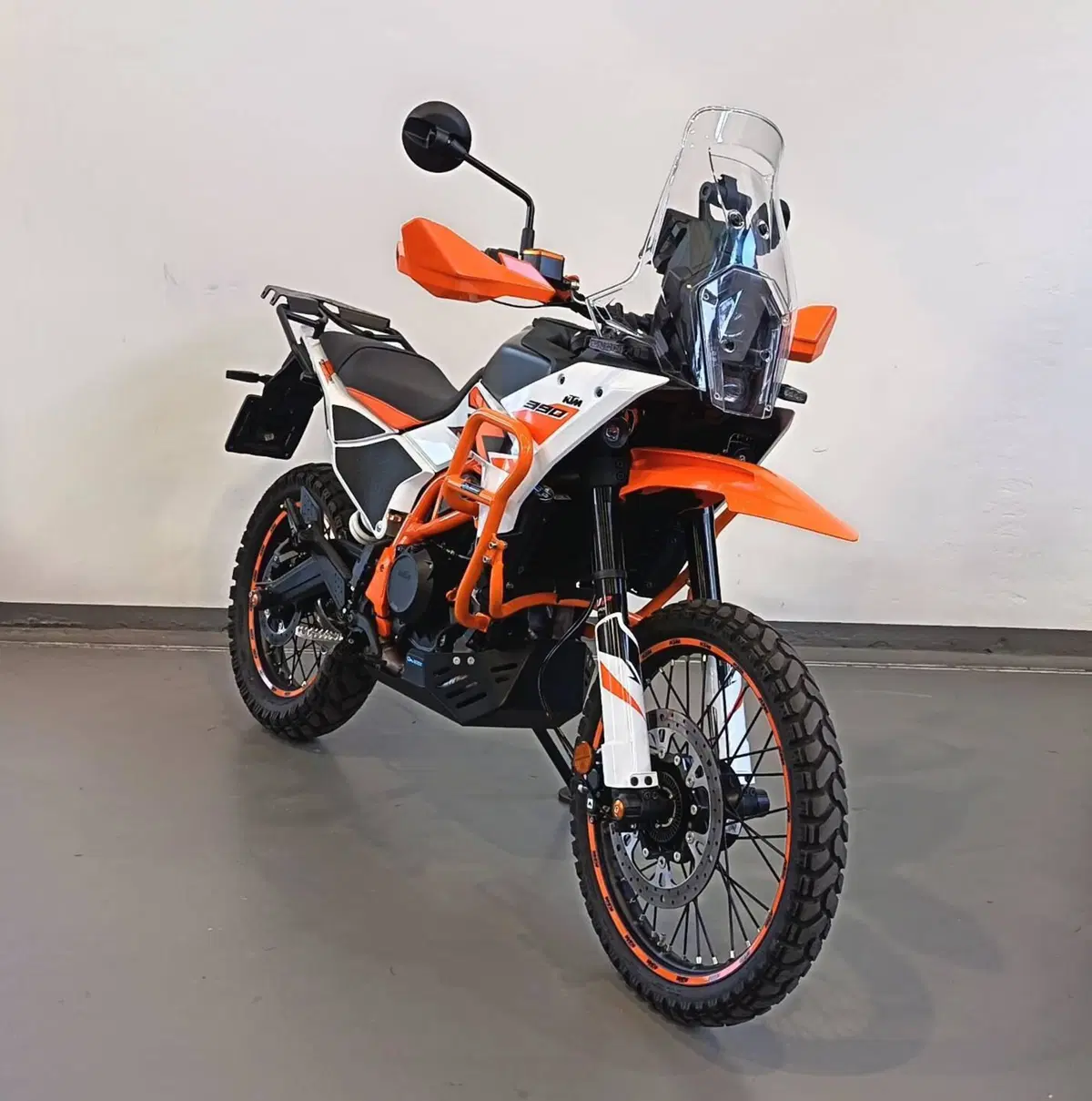 KTM 390 Adventure R (2025 - 26) (3)