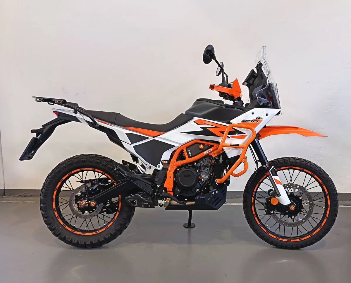 KTM 390 Adventure R (2025 - 26) (4)