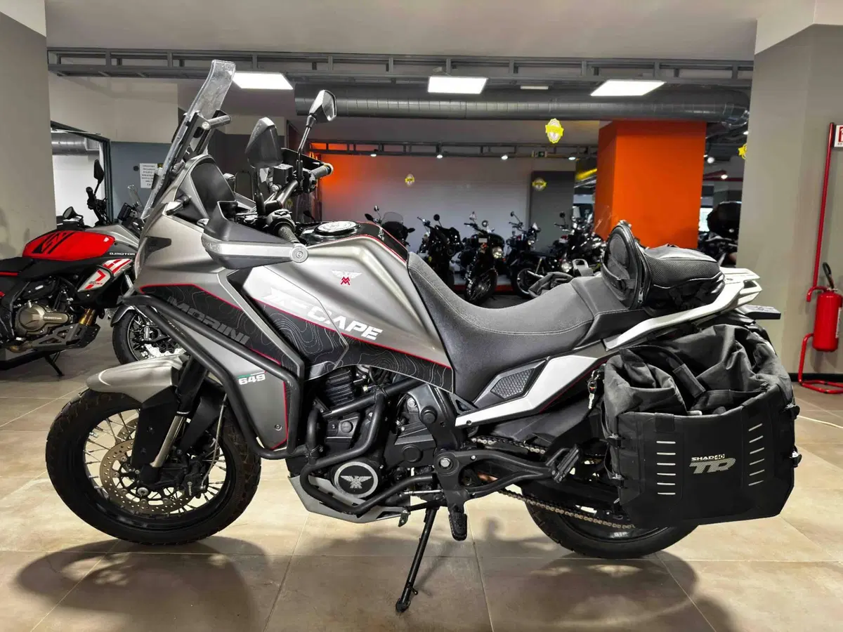 Moto Morini X-Cape 650 (2021 - 26) (4)