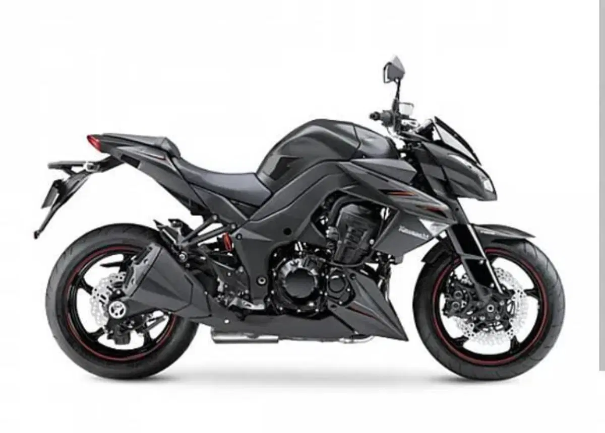 Kawasaki Z 1000 (2010 - 13)