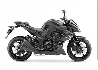 Kawasaki Z 1000 (2010 - 13) usata
