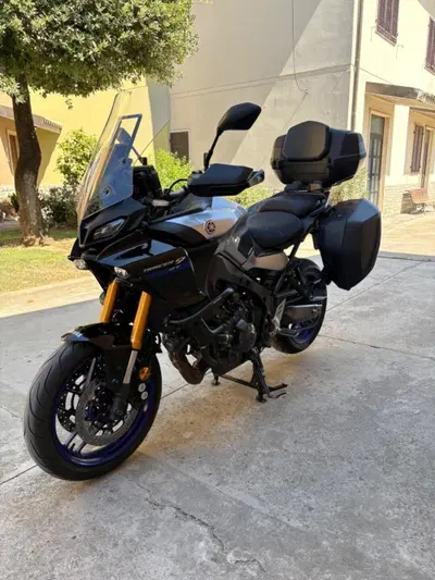Yamaha Tracer 9 GT (2021 - 24) usata