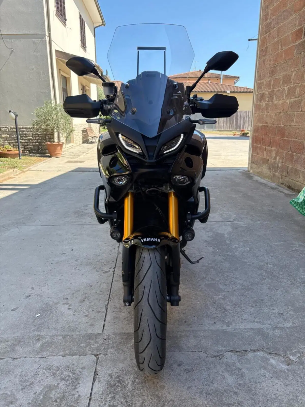Yamaha Tracer 9 GT (2021 - 24) (6)