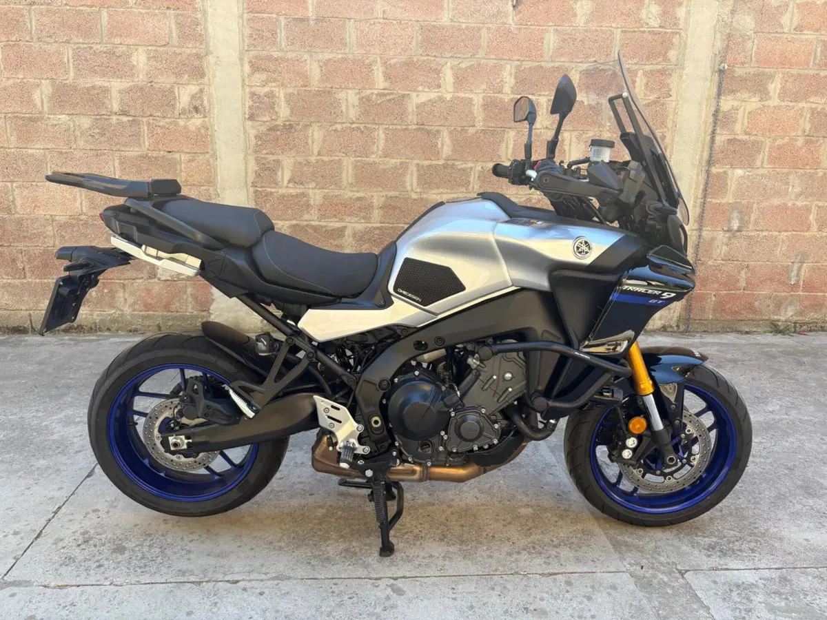 Yamaha Tracer 9 GT (2021 - 24) (8)