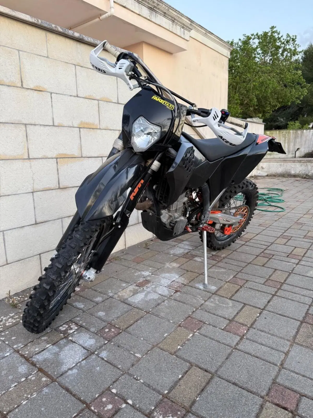 KTM 450 EXC Racing (2008)