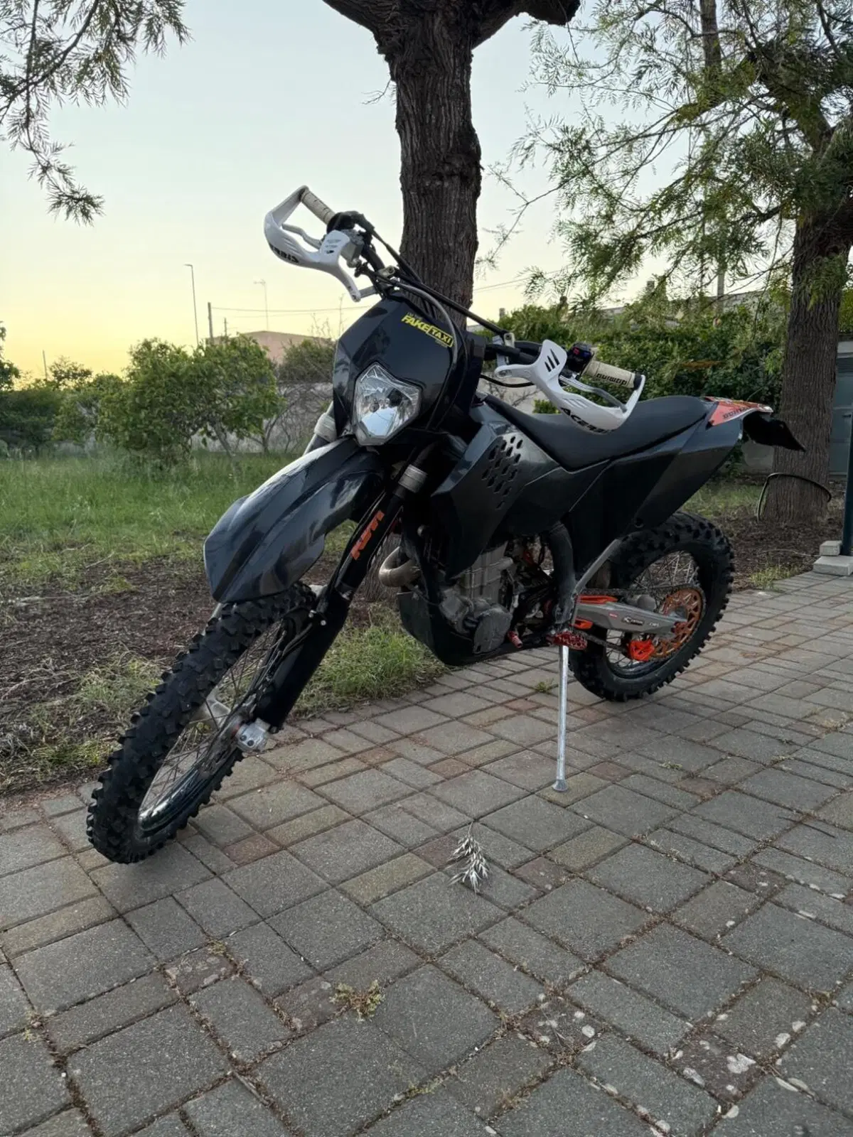 KTM 450 EXC Racing (2008) (2)