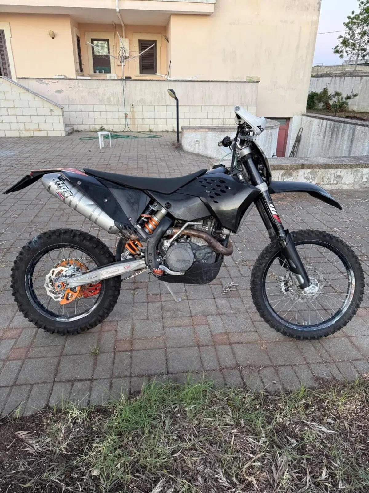 KTM 450 EXC Racing (2008) (4)