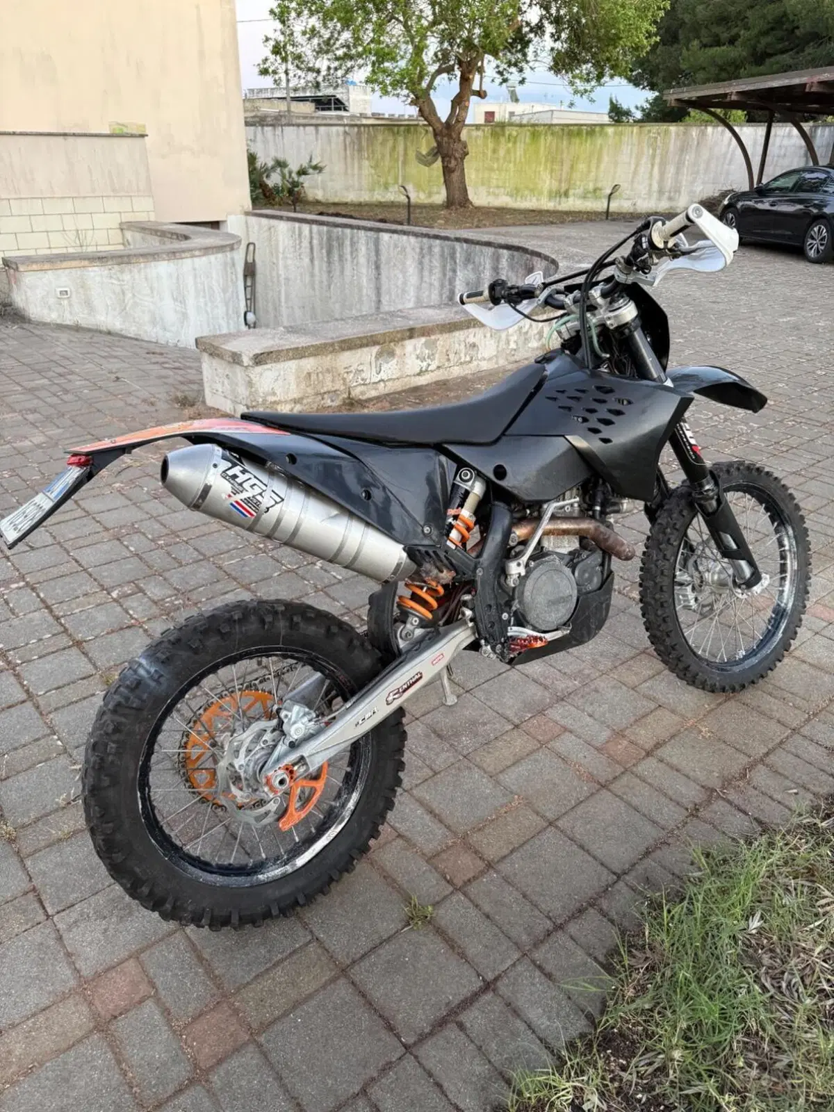 KTM 450 EXC Racing (2008) (5)