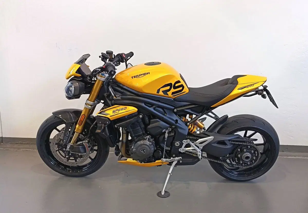 Triumph Speed Triple 1200 RS (2021 - 24)