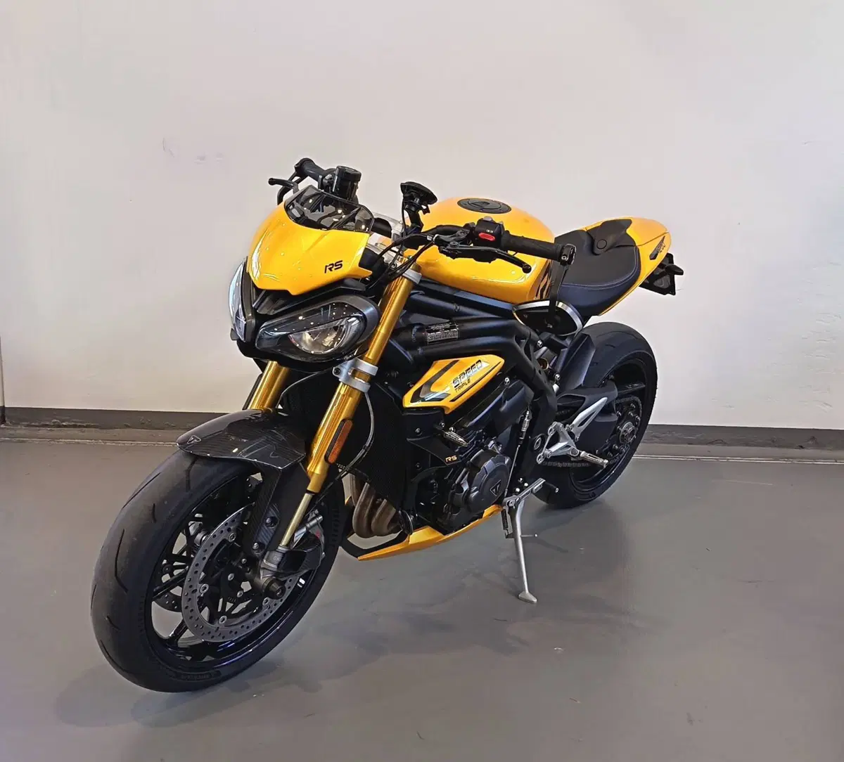 Triumph Speed Triple 1200 RS (2021 - 24) (2)