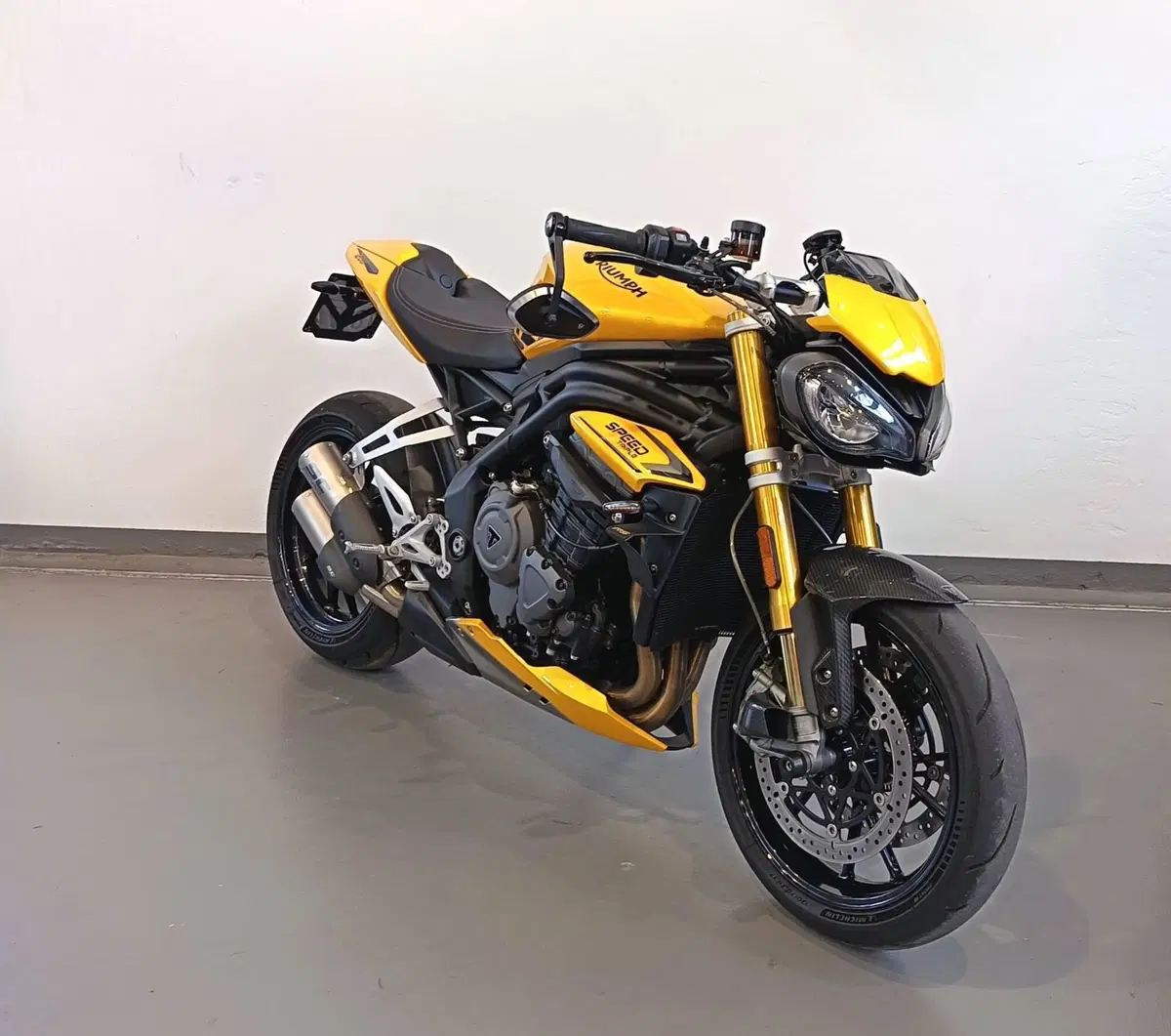 Triumph Speed Triple 1200 RS (2021 - 24) (3)