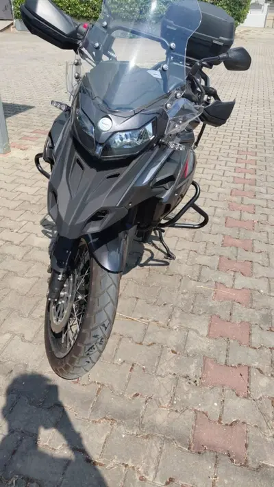 Benelli TRK 502X (2021 - 26) usata