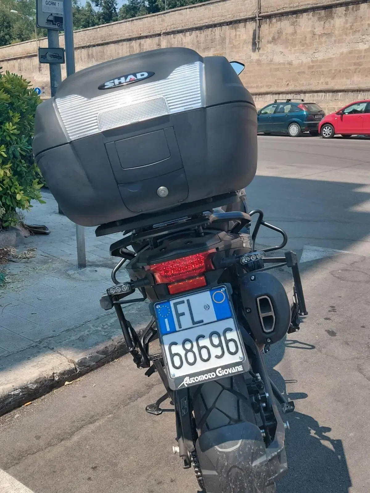 Benelli TRK 502X (2021 - 26) (5)