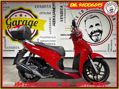 Kymco People 125i S (2018 - 20) usata