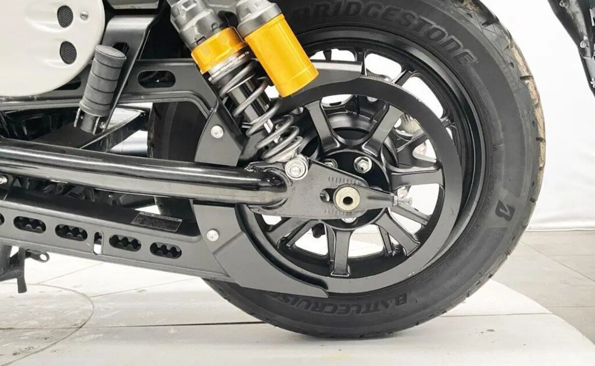 Yamaha XV 950 ABS (2014 - 17) (5)