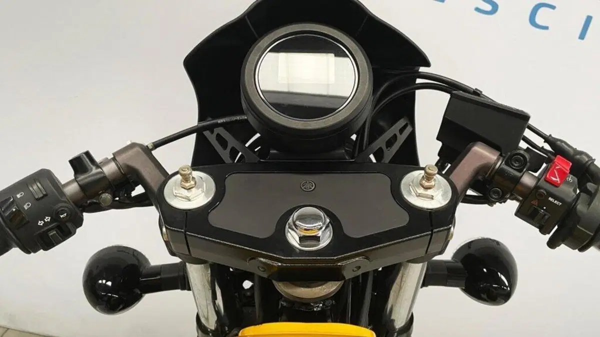 Yamaha XV 950 ABS (2014 - 17) (16)