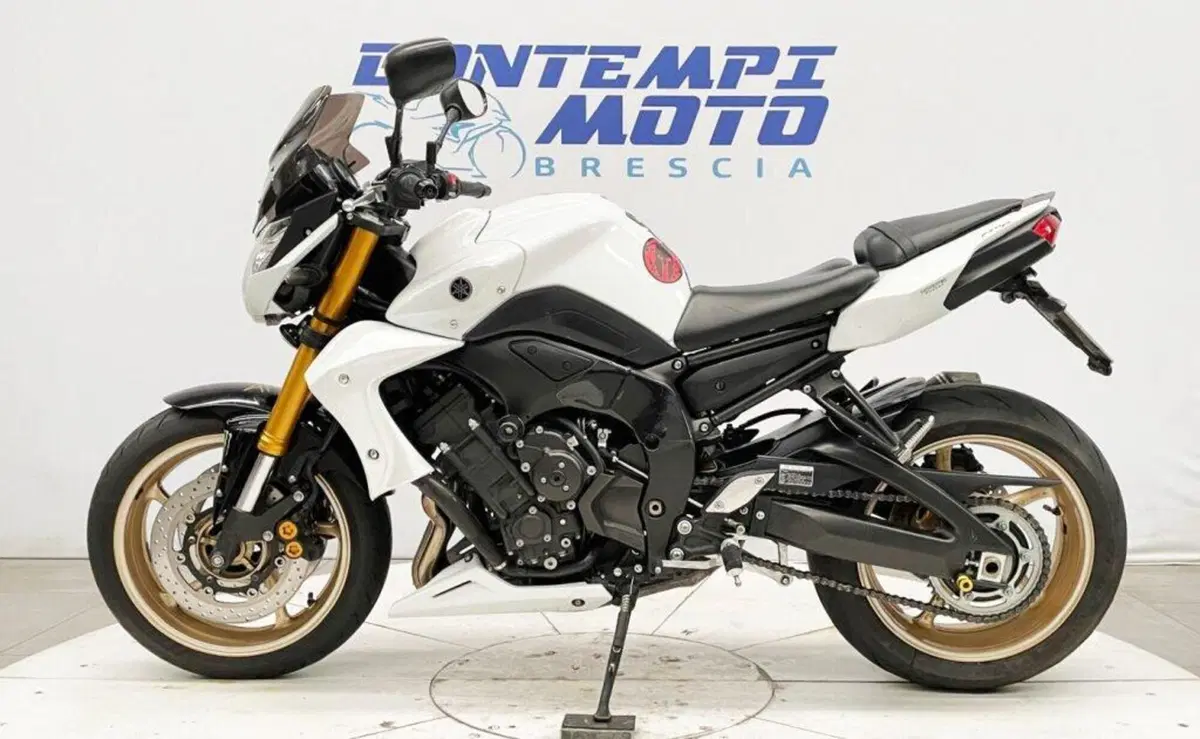 Yamaha FZ8 (2010 - 12) (2)