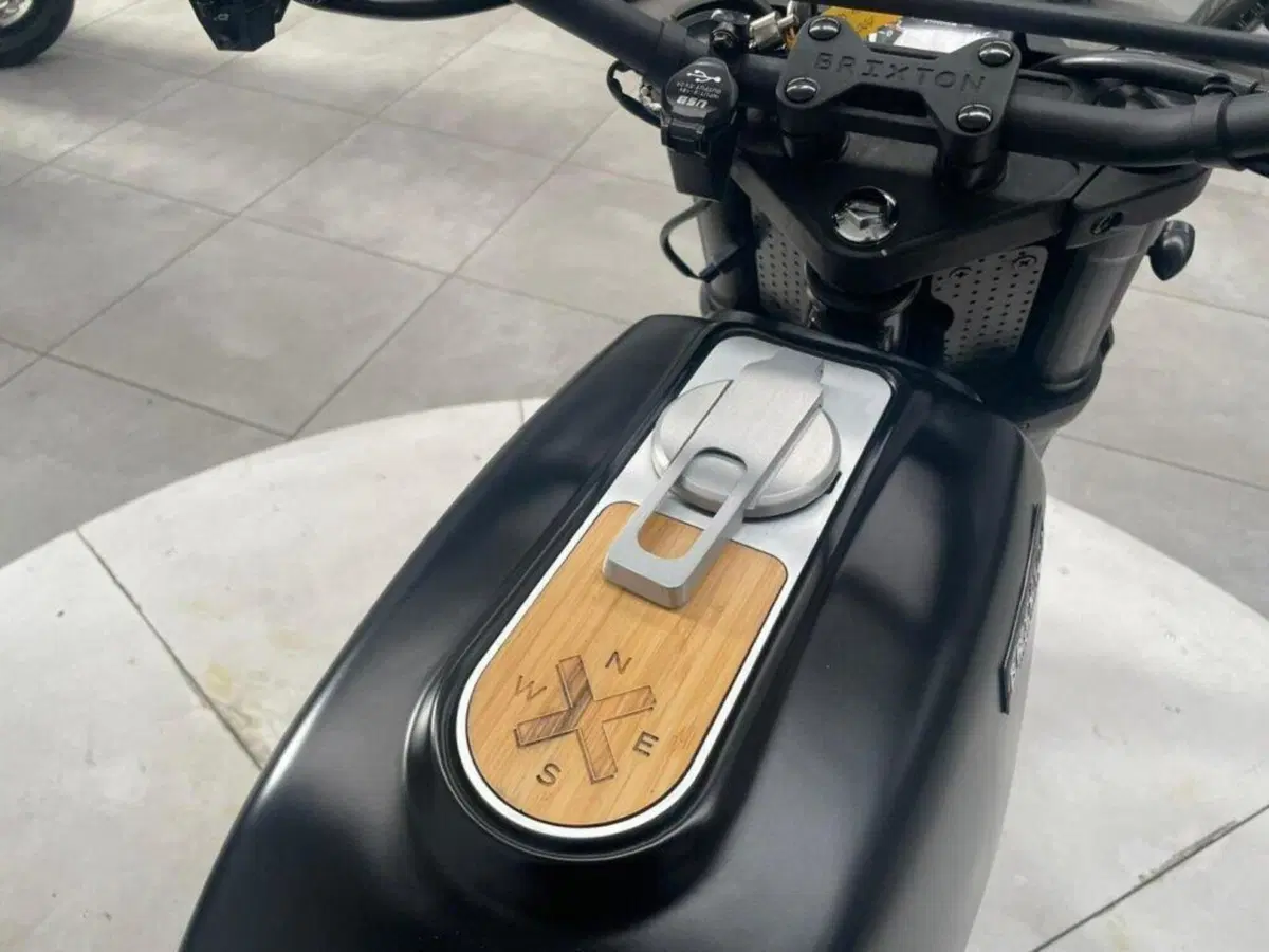 Brixton Motorcycles Felsberg 250 (2021 - 25) (11)