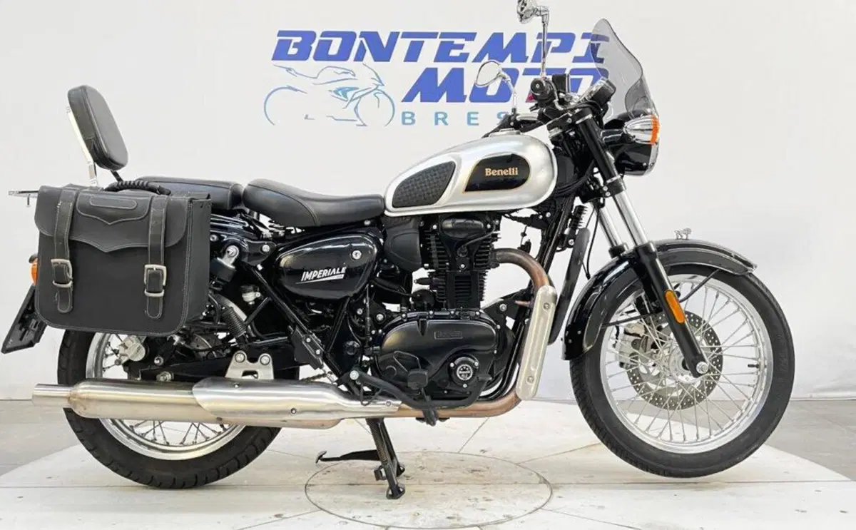 Benelli Imperiale 400 (2021 - 25)